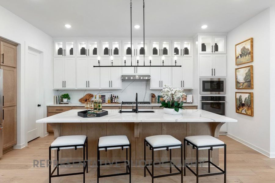 Image 5 of a home in Grand Central Park: 55ft. lots.