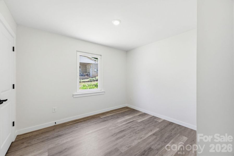 Spacious, unfurnished interior of a new home in , Conover (Image 15).