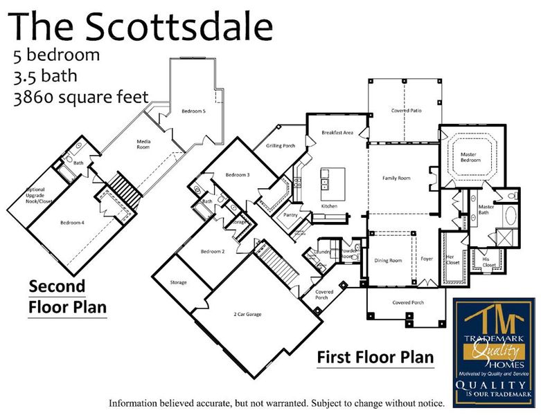 2D floor plan layout of this home in Harmon Springs, Carrollton, GA (Image 4).