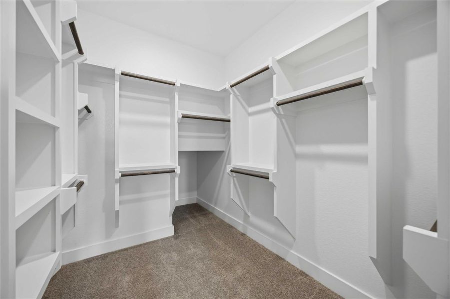 Spacious, unfurnished interior of a new home in Elyson, Katy (Image 20). Spacious, unfurnished interior of a new home in Elyson, Katy (Image 20).