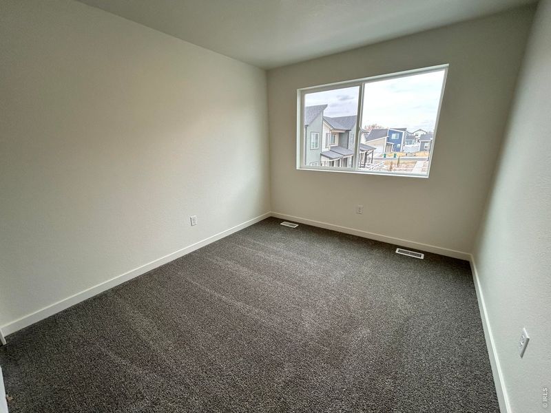 Spacious, unfurnished interior of a new home in Liberty Draw, Evans (Image 8).