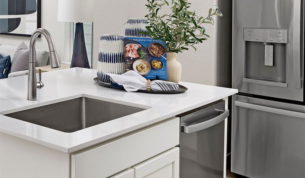 Soho-D568-Parkdale Kitchen