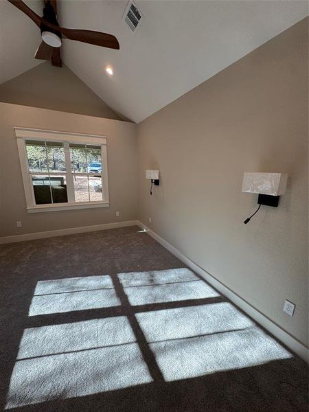 Spacious, unfurnished interior of a new home in , Waco (Image 14). Spacious, unfurnished interior of a new home in , Waco (Image 14).