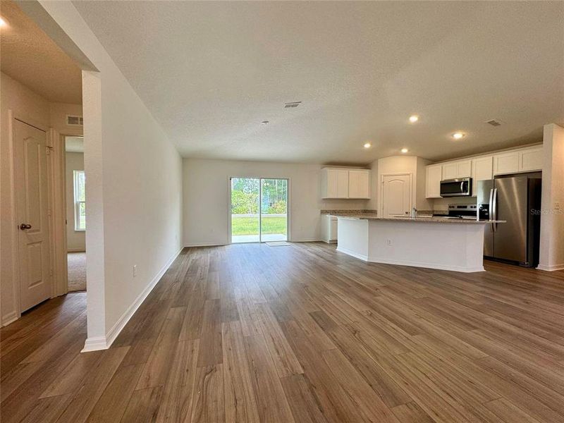Spacious, unfurnished interior of a new home in Palm Coast, Palm Coast (Image 10). Spacious, unfurnished interior of a new home in Palm Coast, Palm Coast (Image 10).