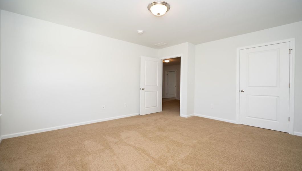 Representative unfurnished interior of a home built from the GLYNN by D.R. Horton in Waterbridge, Myrtle Beach (Image 29). Representative unfurnished interior of a home built from the GLYNN by D.R. Horton in Waterbridge, Myrtle Beach (Image 29).