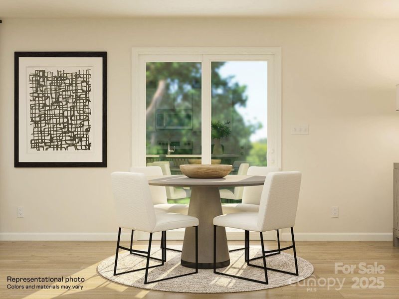 Breakfast Nook Breakfast Nook