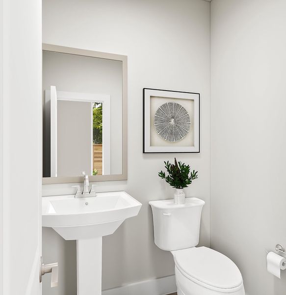 Image 28 of a home in Capitol Collection at Lariat.