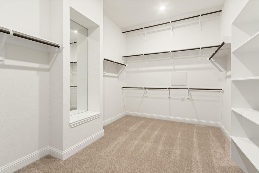 Spacious, unfurnished interior of a new home in Brookewater, Rosenberg (Image 22). Spacious, unfurnished interior of a new home in Brookewater, Rosenberg (Image 22).