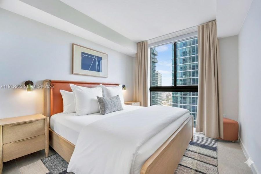 virtually staged. Curtains not included. virtually staged. Curtains not included.