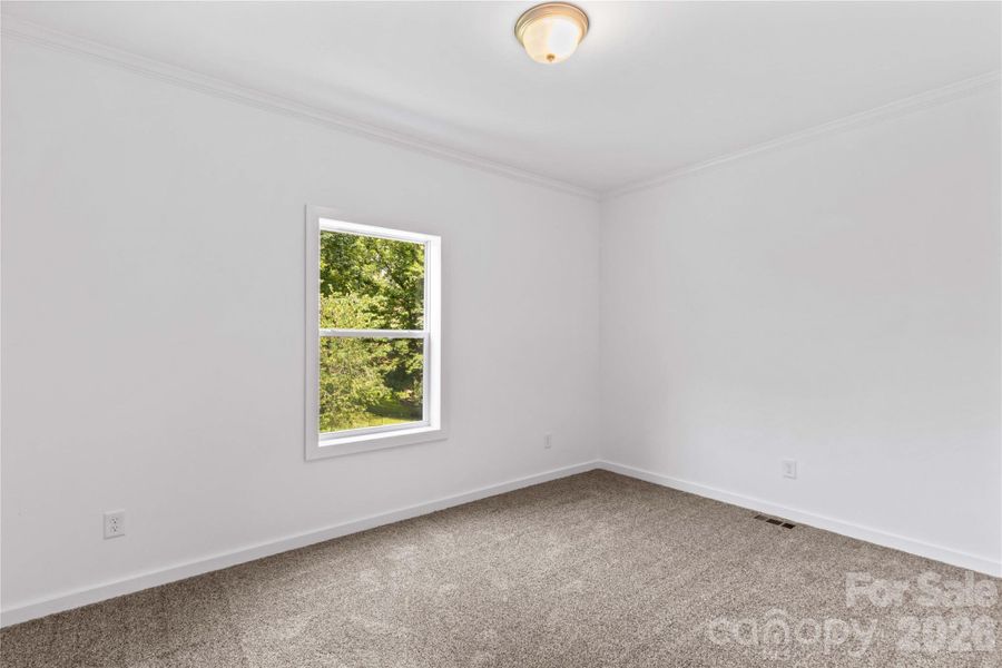 Spacious, unfurnished interior of a new home in , Mocksville (Image 32).