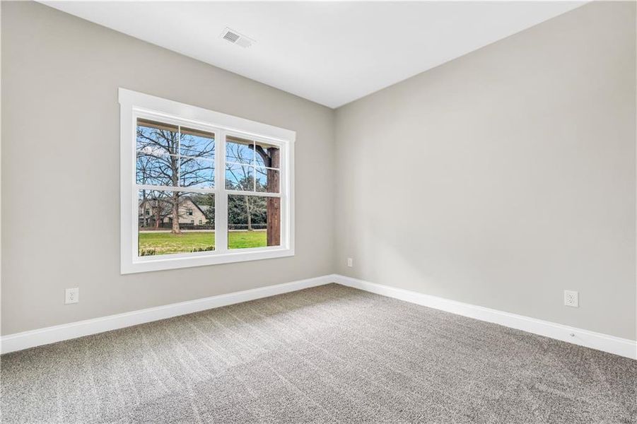 Spacious, unfurnished interior of a new home in , McDonough (Image 30).