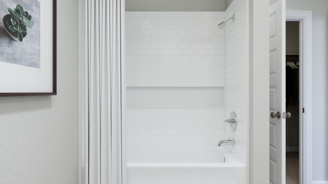 Images are a model representation and may depict options and upgrades not featured on the home available for purchase.