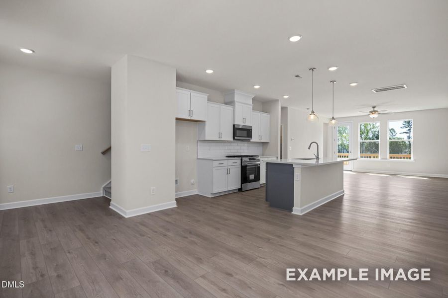 Image 26 of a home in Forestville Yard Townhomes.