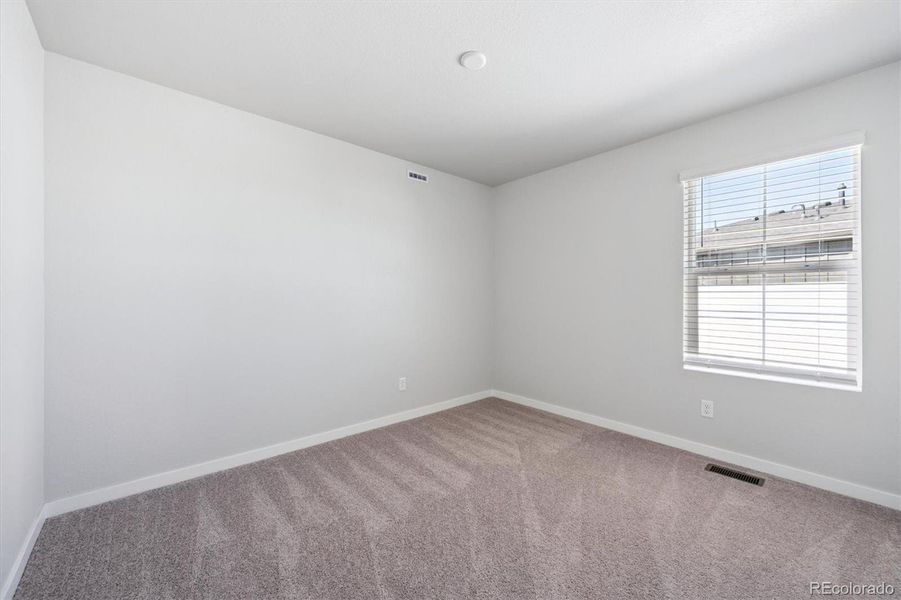 Spacious, unfurnished interior of a new home in Legato, Commerce City (Image 10). Spacious, unfurnished interior of a new home in Legato, Commerce City (Image 10).