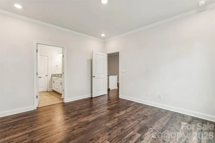 Spacious, unfurnished interior of a new home in , Sherrills Ford (Image 35).