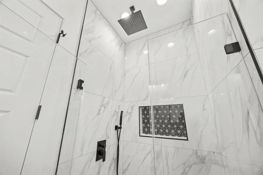 Furnished interior view inside a new home in , Dayton (Image 8).