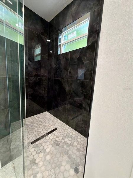 Close-up of interior finishes inside a home in , Lakeland (Image 10).