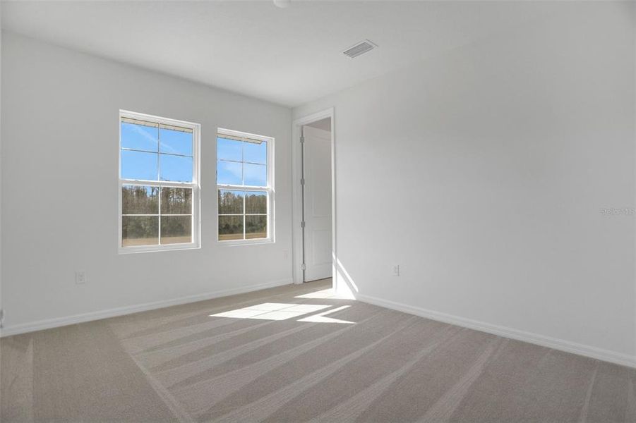 Spacious, unfurnished interior of a new home in Waterlin, St. Cloud (Image 33). Spacious, unfurnished interior of a new home in Waterlin, St. Cloud (Image 33).