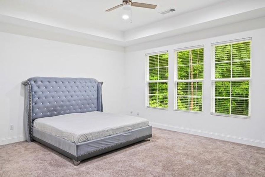 Furnished interior view inside a new home in , Douglasville (Image 16).