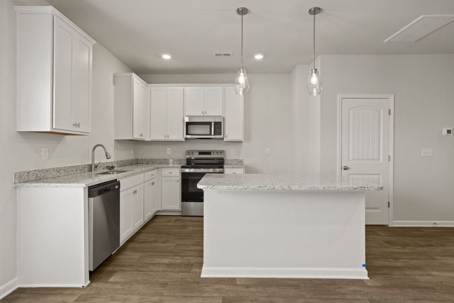 1,415sf New Home in Spartanburg, SC.  - Slide 5