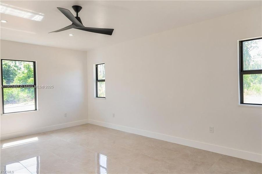 Spacious, unfurnished interior of a new home in , Lehigh Acres (Image 21). Spacious, unfurnished interior of a new home in , Lehigh Acres (Image 21).