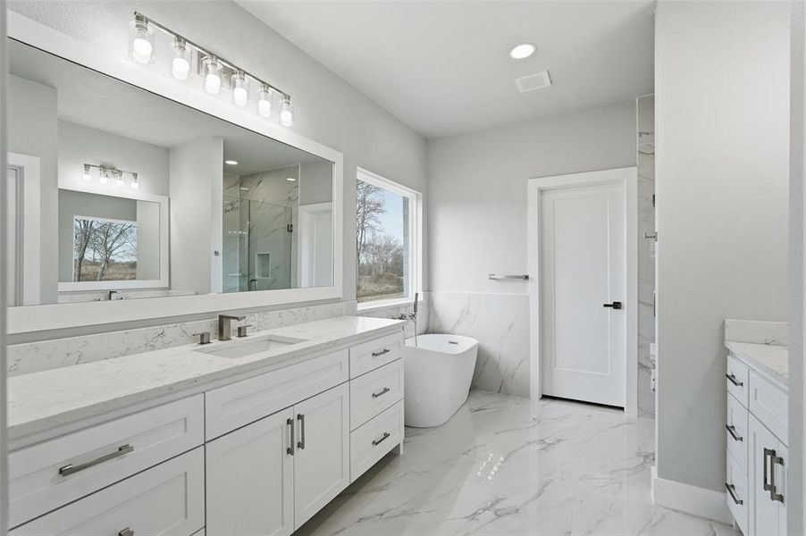 Furnished interior view inside a new home in , Corsicana (Image 12). Furnished interior view inside a new home in , Corsicana (Image 12).