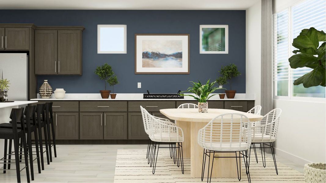 Cottonwood Dining Room