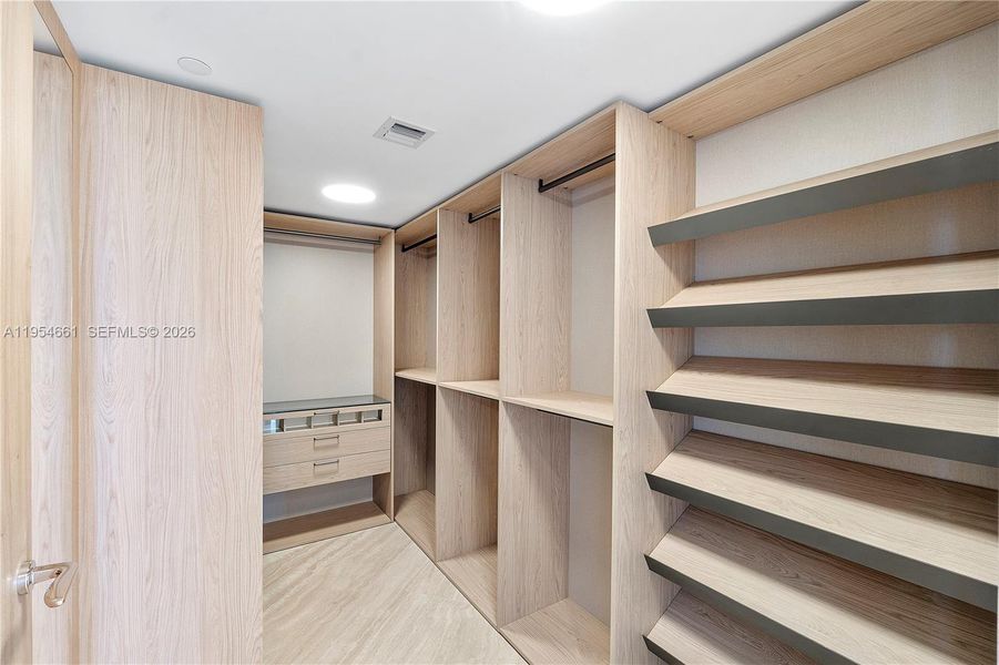 Furnished interior view inside a new home in , Bay Harbor Islands (Image 10). Furnished interior view inside a new home in , Bay Harbor Islands (Image 10).