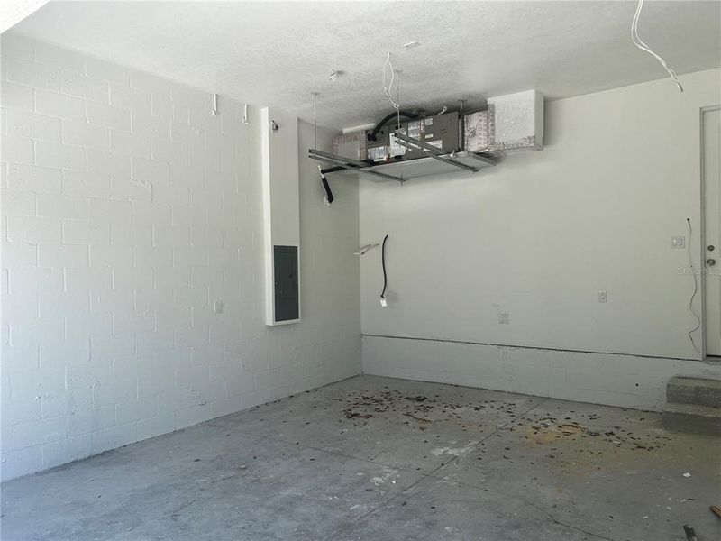 In-progress construction of a new home in , Tampa, FL (Image 10).