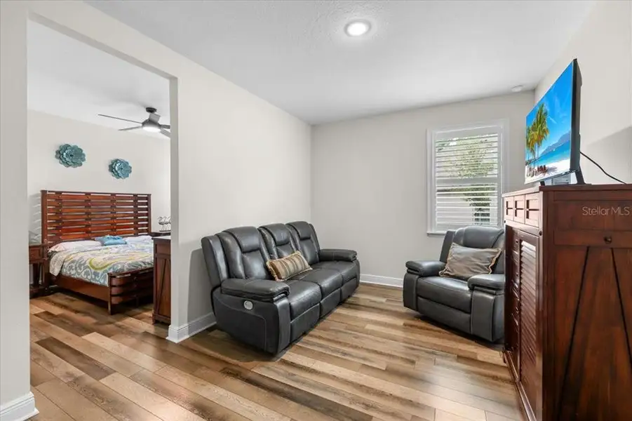 Furnished interior view inside a new home in , Homosassa (Image 17). Furnished interior view inside a new home in , Homosassa (Image 17).