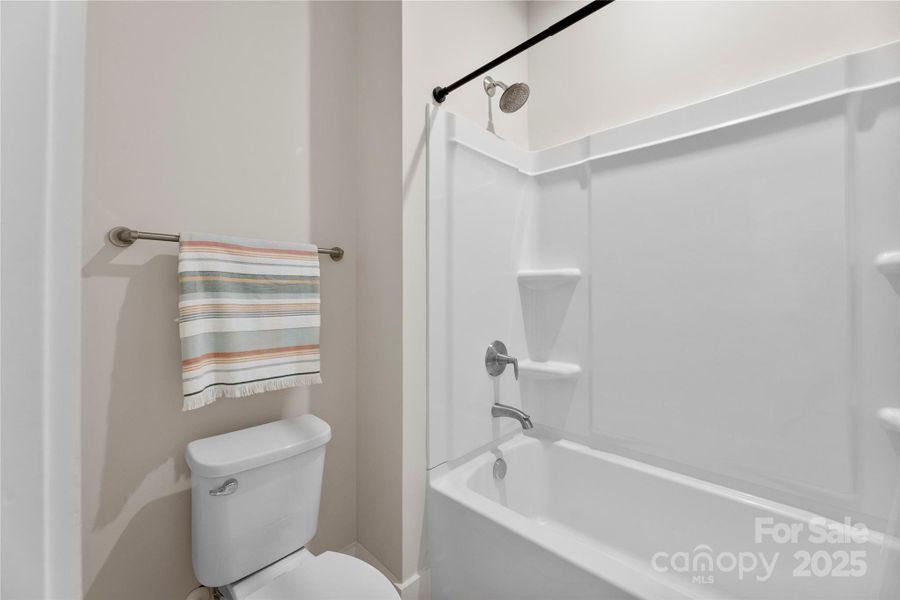 2nd Floor Guest Bathroom