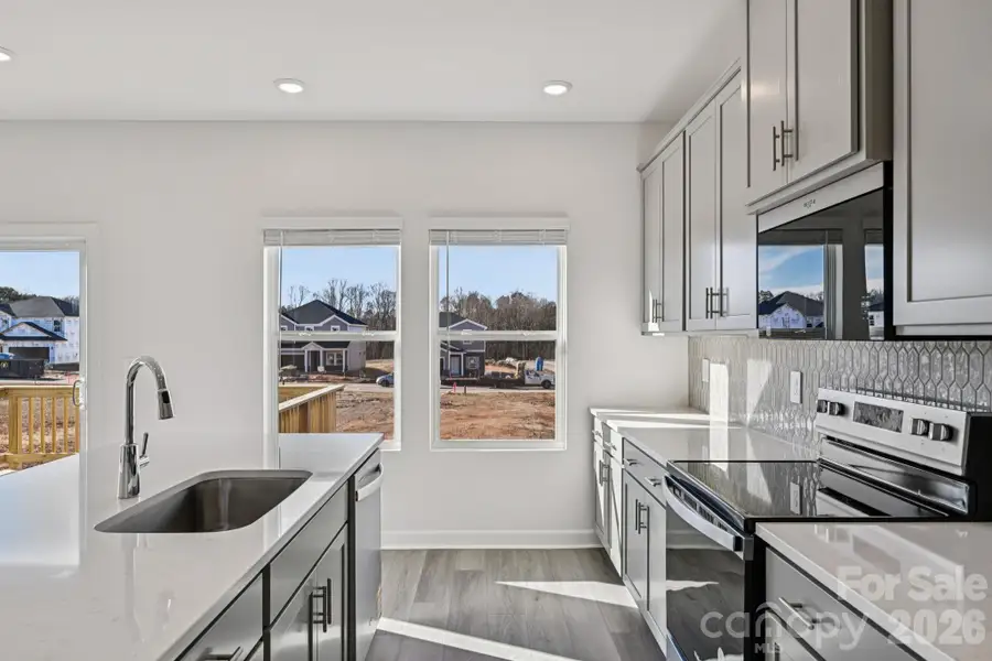 Photo is not of the actual home, but is an inspirational photo of builder’s model home and may depict options, furnishings, and/or decorator features that are not included