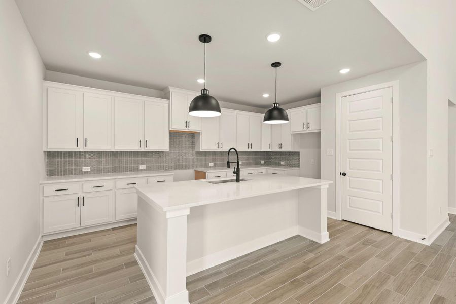 Representative image. Features, specifications, selections and colors may vary.