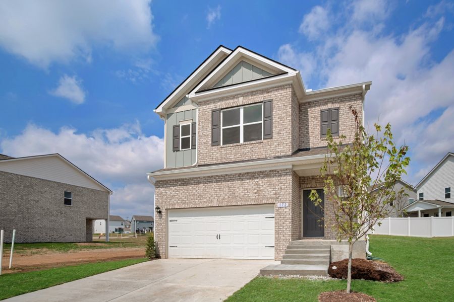 **These Photos are of a similar floorplan with similar finishes**