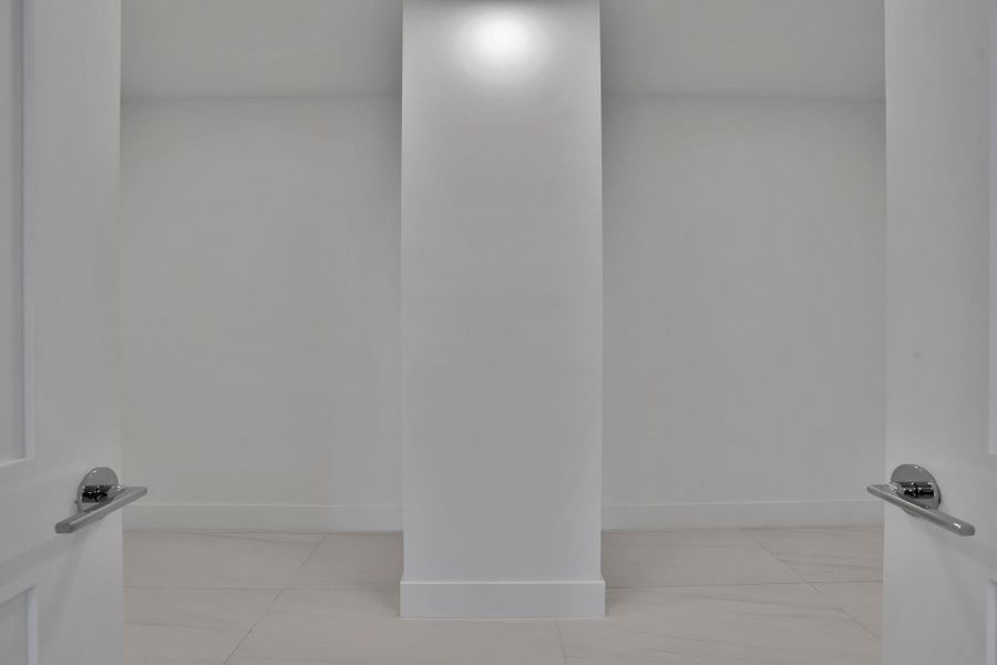 Owner's Walk-In Closet