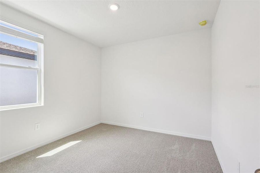 Spacious, unfurnished interior of a new home in The Meadow at Crossprairie, St. Cloud (Image 24). Spacious, unfurnished interior of a new home in The Meadow at Crossprairie, St. Cloud (Image 24).
