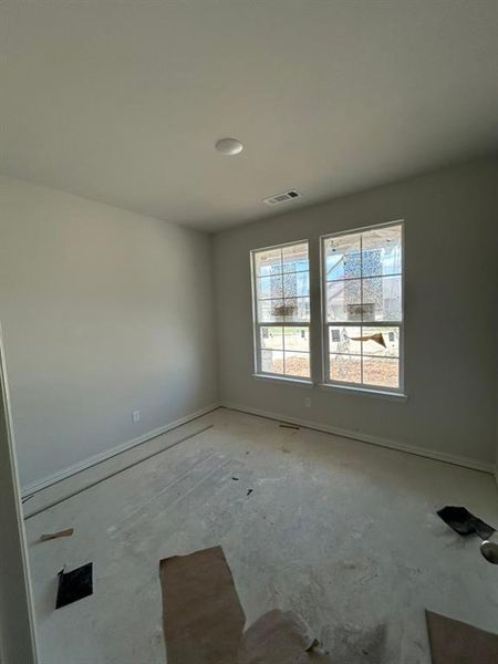 In-progress construction of a new home in Liberty Pointe, Gainesville, TX (Image 10).