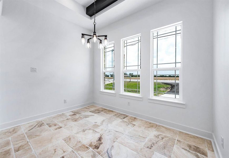 Spacious, unfurnished interior of a new home in , Needville (Image 19). Spacious, unfurnished interior of a new home in , Needville (Image 19).