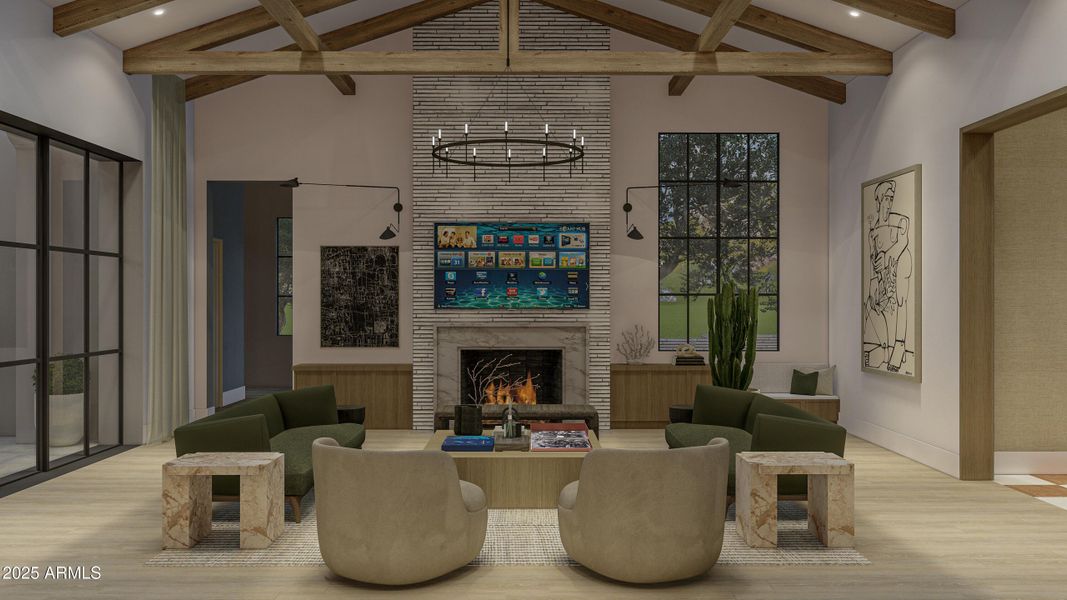 Greatroom Fireplace Greatroom Fireplace