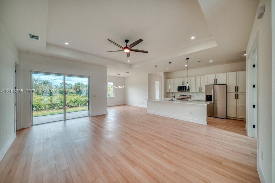 Spacious, unfurnished interior of a new home in , Placida (Image 44). Spacious, unfurnished interior of a new home in , Placida (Image 44).