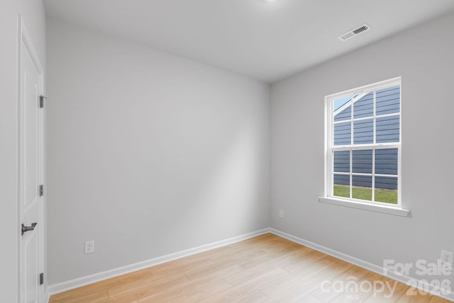 Spacious, unfurnished interior of a new home in Roselyn, Lancaster (Image 23).