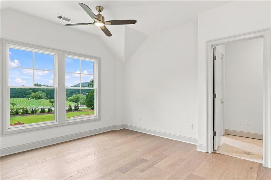 Spacious, unfurnished interior of a new home in , Marietta (Image 63). Spacious, unfurnished interior of a new home in , Marietta (Image 63).