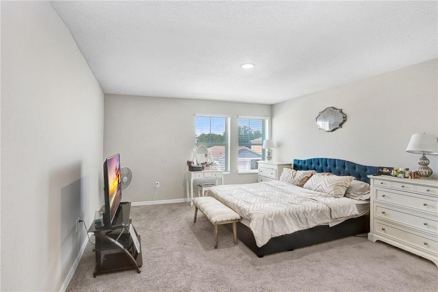 Furnished interior view inside a new home in , Parrish (Image 21).