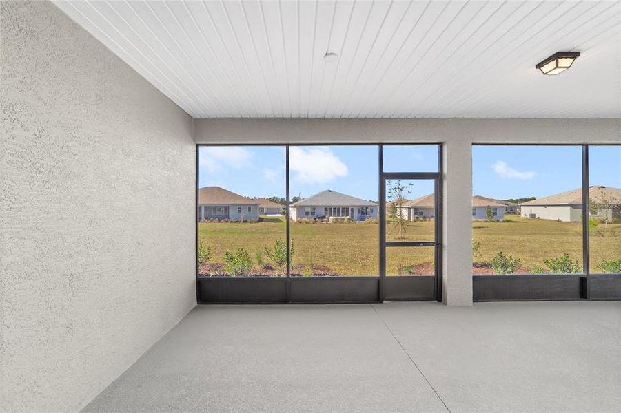 Exterior details and patio area of a home in , Ocala (Image 3). Exterior details and patio area of a home in , Ocala (Image 3).