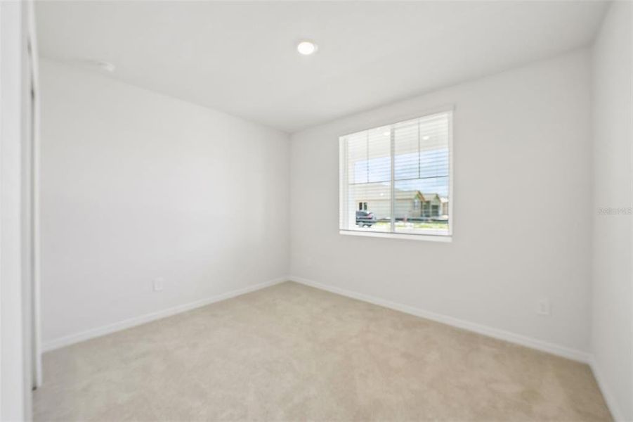 Spacious, unfurnished interior of a new home in Pine Ridge Meadows, Hudson (Image 42).