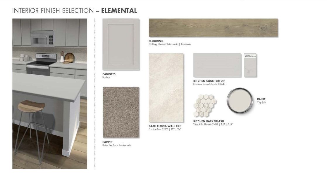 Image 37 of a home in Legendary Trails - Premier Series.