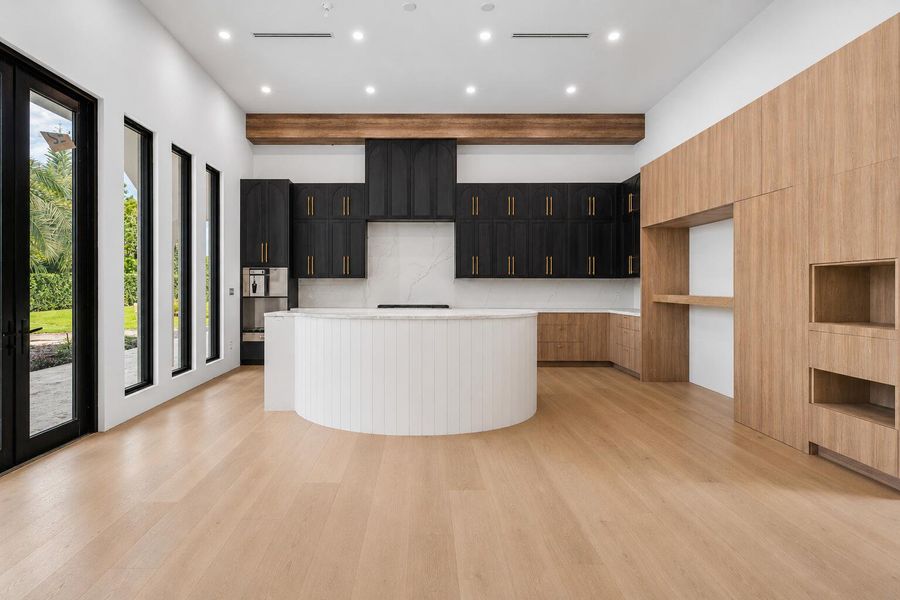 AI Enhanced Kitchen AI Enhanced Kitchen