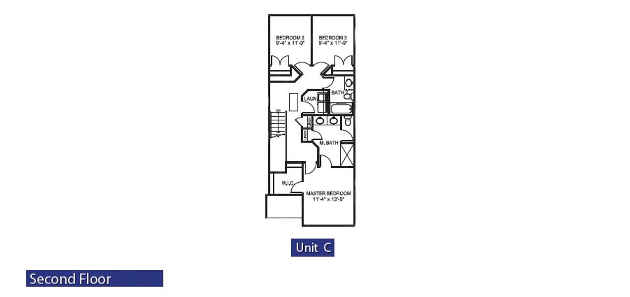 2D floor plan layout of this home in Joyner Park, Rocky Mount, NC (Image 5). 2D floor plan layout of this home in Joyner Park, Rocky Mount, NC (Image 5).