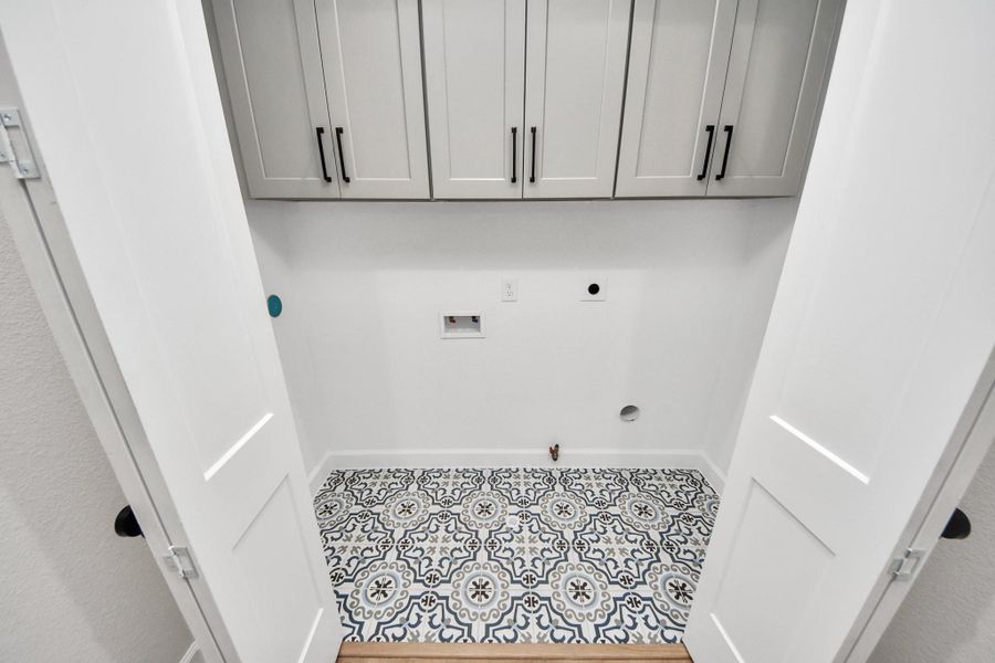 Spacious, unfurnished interior of a new home in , Houston (Image 19).