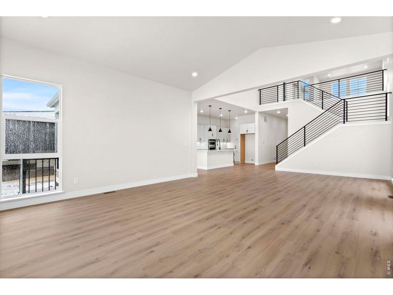 Spacious, unfurnished interior of a new home in , Fort Collins (Image 10).